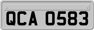 QCA0583