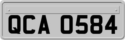 QCA0584