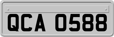 QCA0588