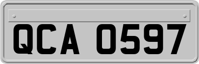 QCA0597