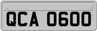 QCA0600