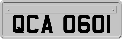 QCA0601