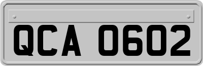 QCA0602