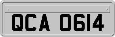 QCA0614