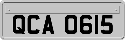 QCA0615