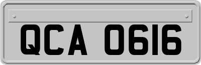 QCA0616