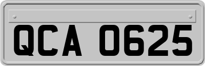 QCA0625