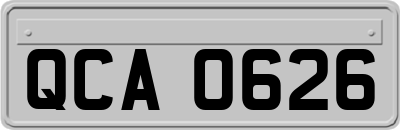 QCA0626