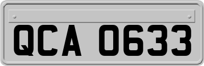 QCA0633
