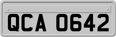 QCA0642