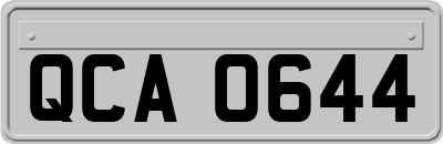QCA0644