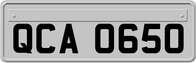 QCA0650