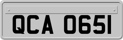 QCA0651