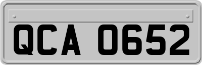 QCA0652