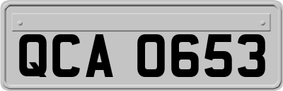 QCA0653