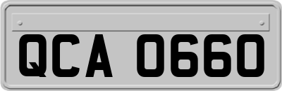 QCA0660