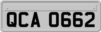 QCA0662