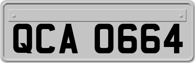QCA0664