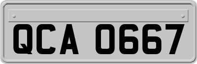 QCA0667