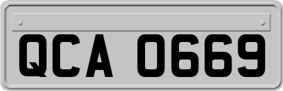 QCA0669