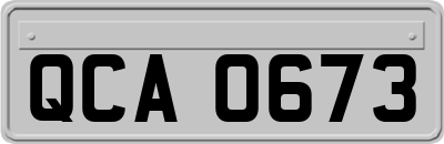 QCA0673