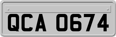 QCA0674