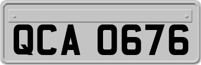 QCA0676