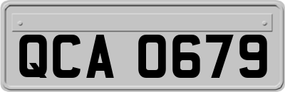 QCA0679