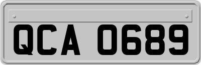 QCA0689