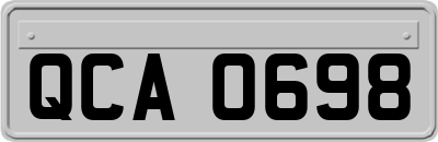 QCA0698