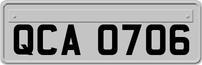 QCA0706