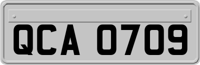 QCA0709