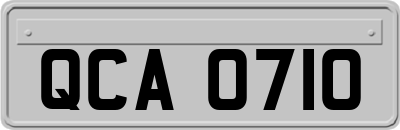 QCA0710