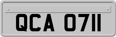 QCA0711