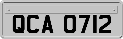 QCA0712