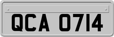 QCA0714