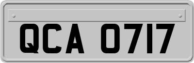 QCA0717