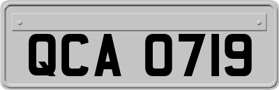 QCA0719
