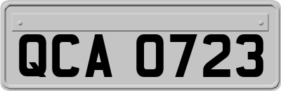 QCA0723