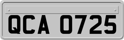 QCA0725