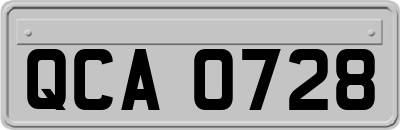 QCA0728