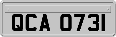 QCA0731