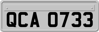 QCA0733
