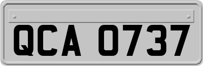 QCA0737