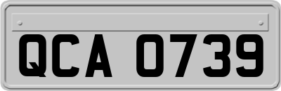QCA0739