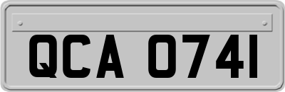 QCA0741