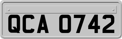 QCA0742