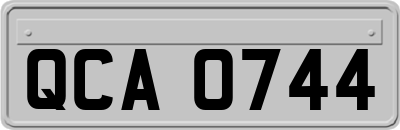 QCA0744