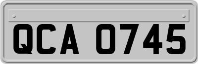 QCA0745