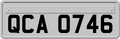 QCA0746
